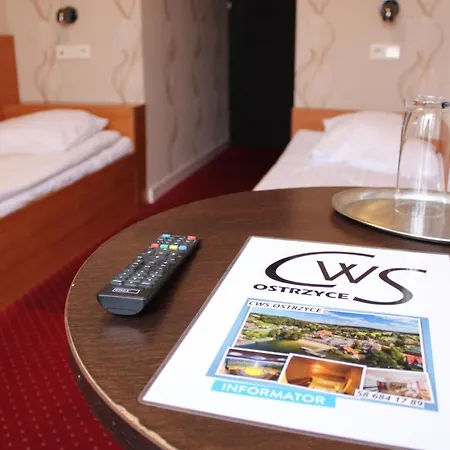 ホリデーパーク Centrum Wypoczynkowo-szkoleniowe オストシツェ