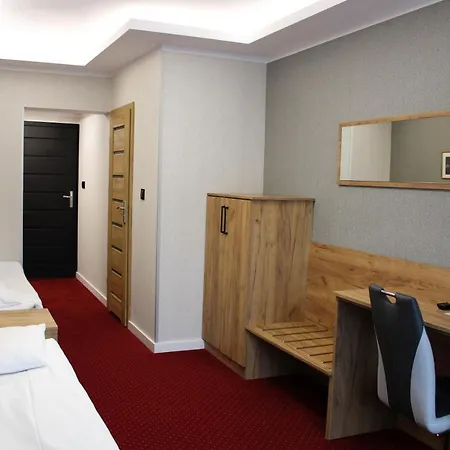 Centrum Wypoczynkowo-szkoleniowe ホリデーパーク *