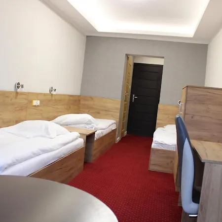 ホリデーパーク Centrum Wypoczynkowo-szkoleniowe