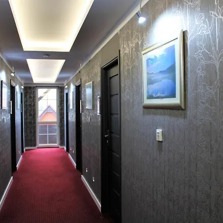 Centrum Wypoczynkowo-szkoleniowe ホリデーパーク