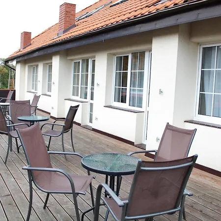 ホリデーパーク Centrum Wypoczynkowo-szkoleniowe *