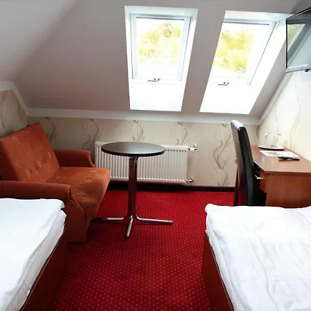 ホリデーパーク Centrum Wypoczynkowo-szkoleniowe オストシツェ