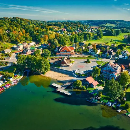 Centrum Wypoczynkowo-szkoleniowe * オストシツェ