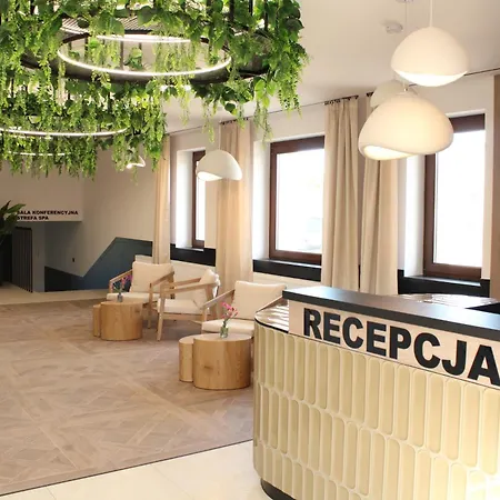 منتزه العطل Centrum Wypoczynkowo-szkoleniowe *