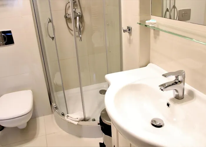 Centrum Wypoczynkowo-szkoleniowe * Остшице