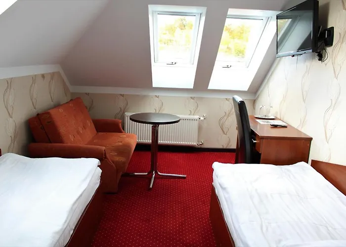 База отдыха Centrum Wypoczynkowo-szkoleniowe Остшице