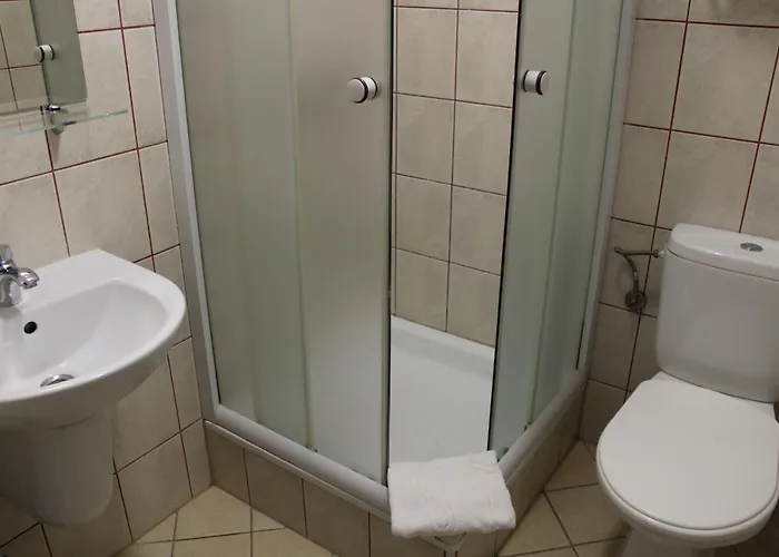 База отдыха Centrum Wypoczynkowo-szkoleniowe Остшице