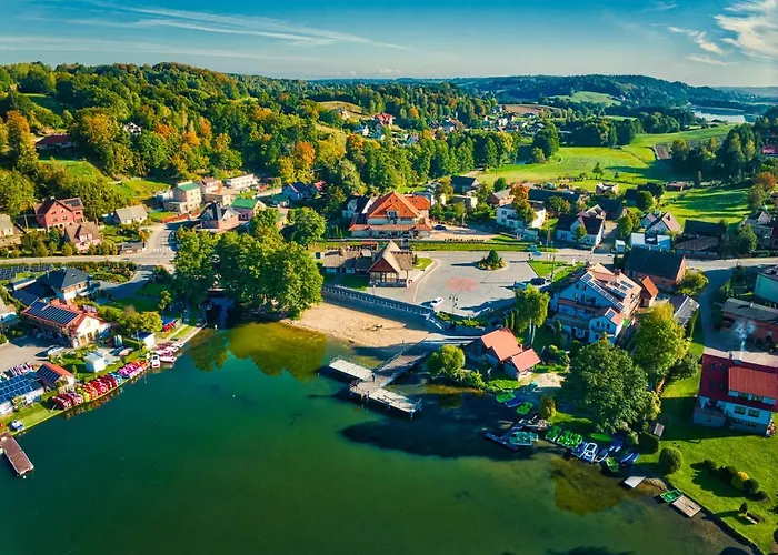 Centrum Wypoczynkowo-szkoleniowe * Остшице