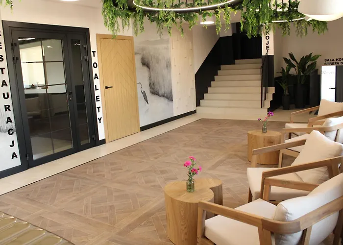 Centrum Wypoczynkowo-szkoleniowe *