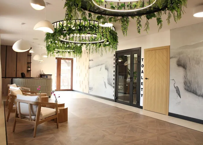 Centrum Wypoczynkowo-szkoleniowe База отдыха *