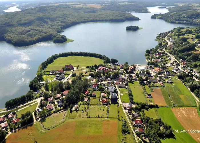Centrum Wypoczynkowo-szkoleniowe База отдыха Остшице