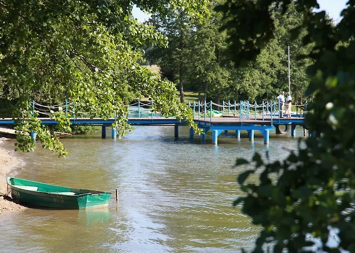 База отдыха Centrum Wypoczynkowo-szkoleniowe