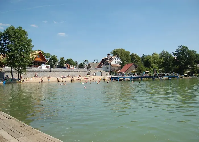 База отдыха Centrum Wypoczynkowo-szkoleniowe Остшице